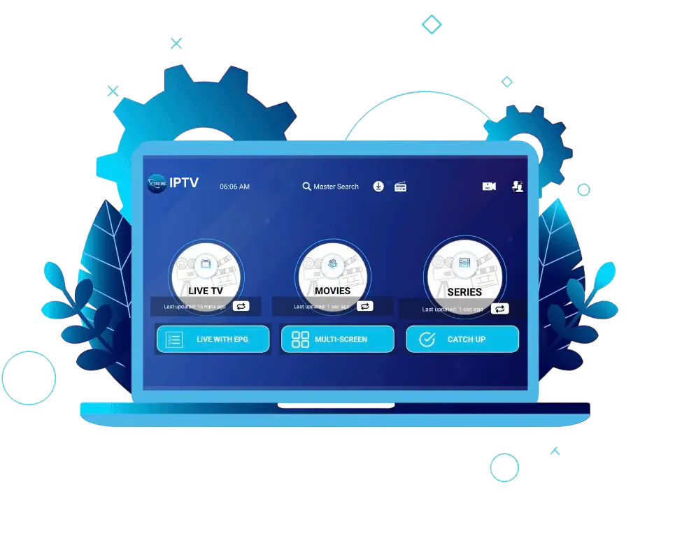 Xtreme IPTV Featured Image